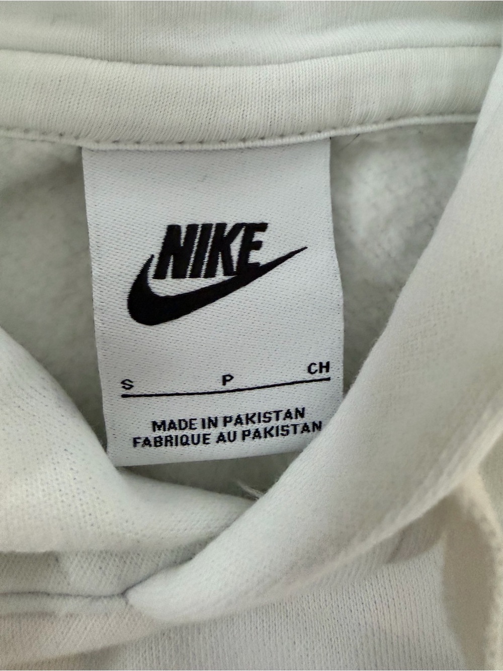 Nike Club Pullover Hoodie LOT of 3 men’s small - Picture 9 of 16